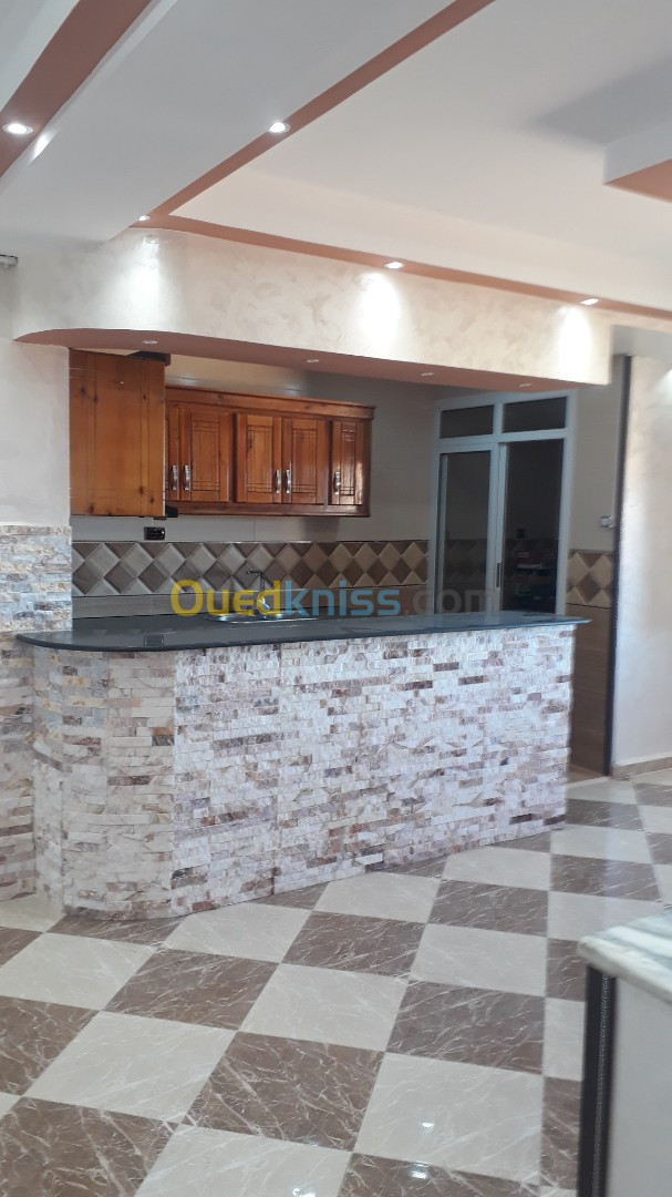 Vente Appartement F4 Tizi Ouzou Ain el hammam