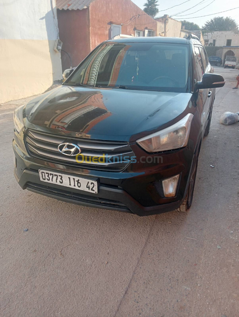 Hyundai Creta 2016 DZ