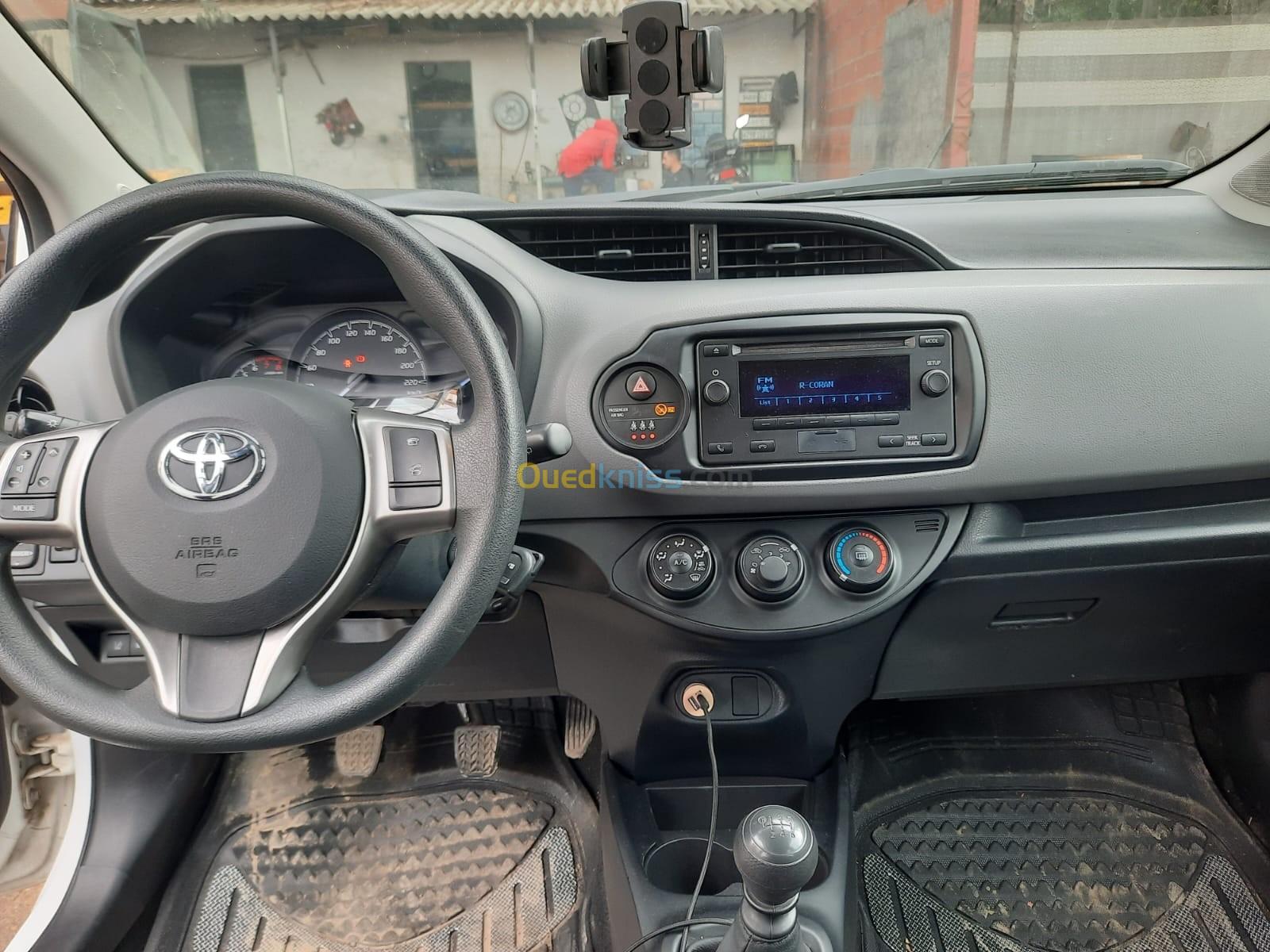 Toyota Yaris 2021 