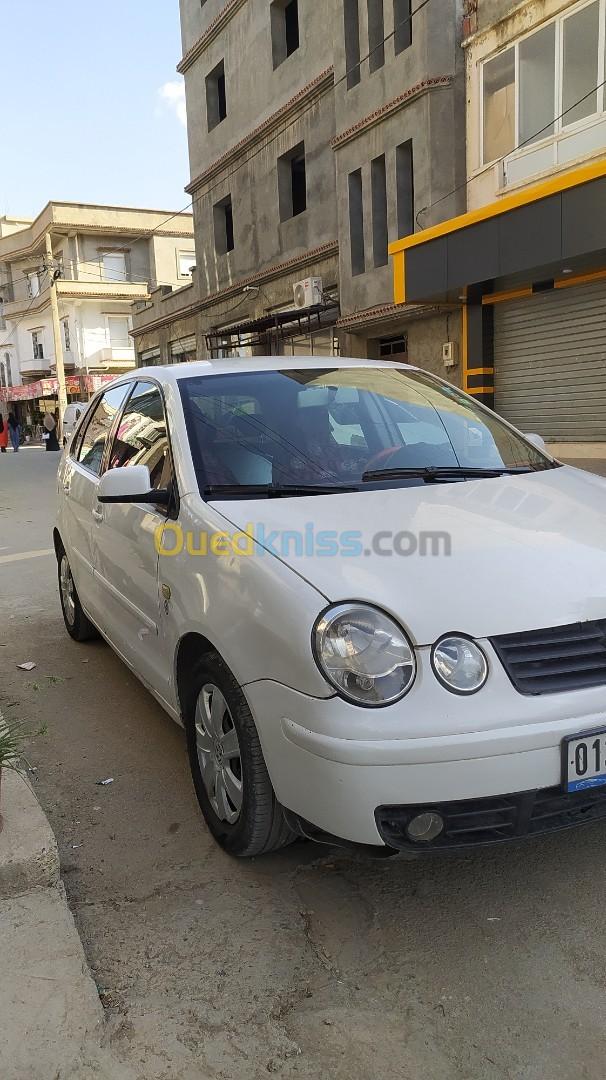 Volkswagen Polo 2002 Polo