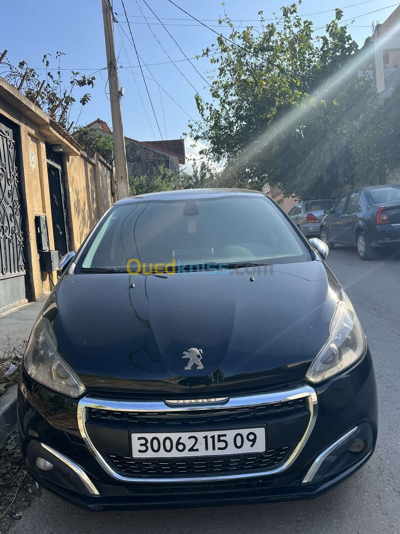 Peugeot 208 2015 GT Line