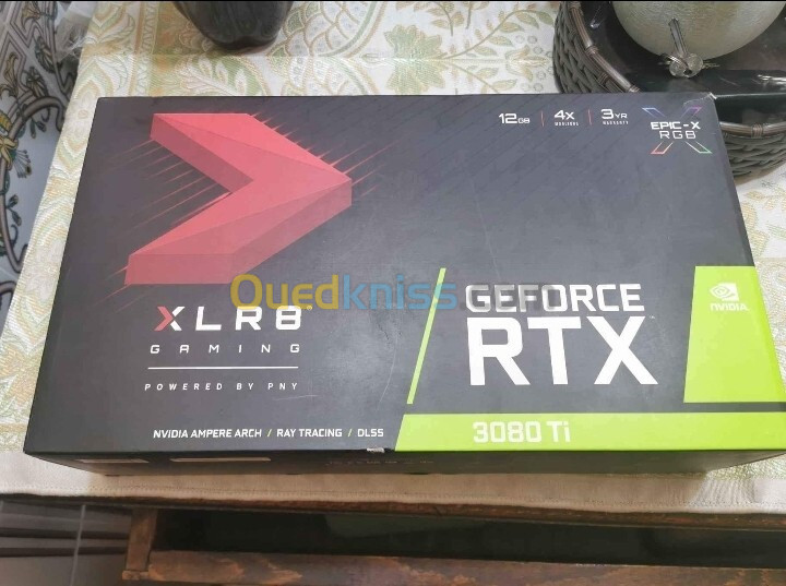 PNY RTX 3080 TI 12GB XLR8 RGB