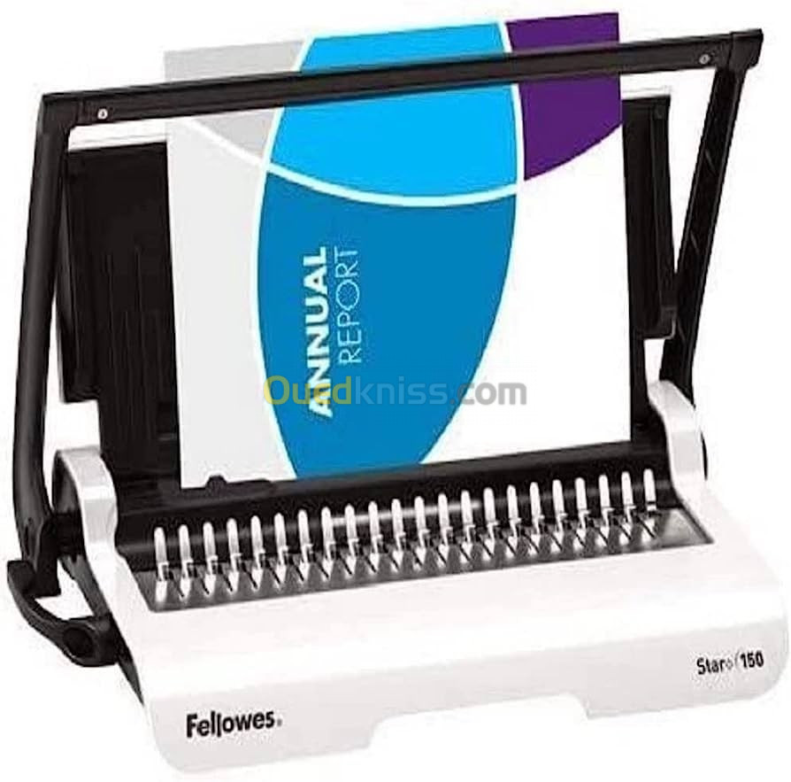 PERFORELIEUR FELLOWES STAR+ 150