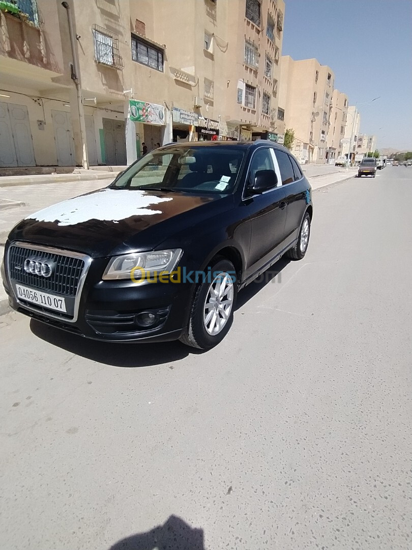 Audi Q5 2010 Quattro