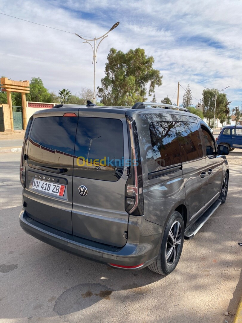 Volkswagen Caddy 2021 Alltrack