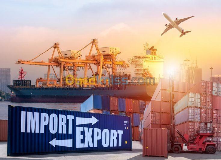 Formation import/export 