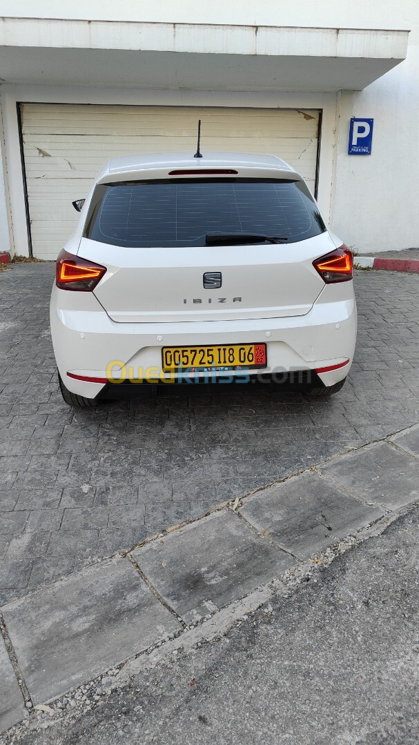 Seat Ibiza 2018 Ibiza