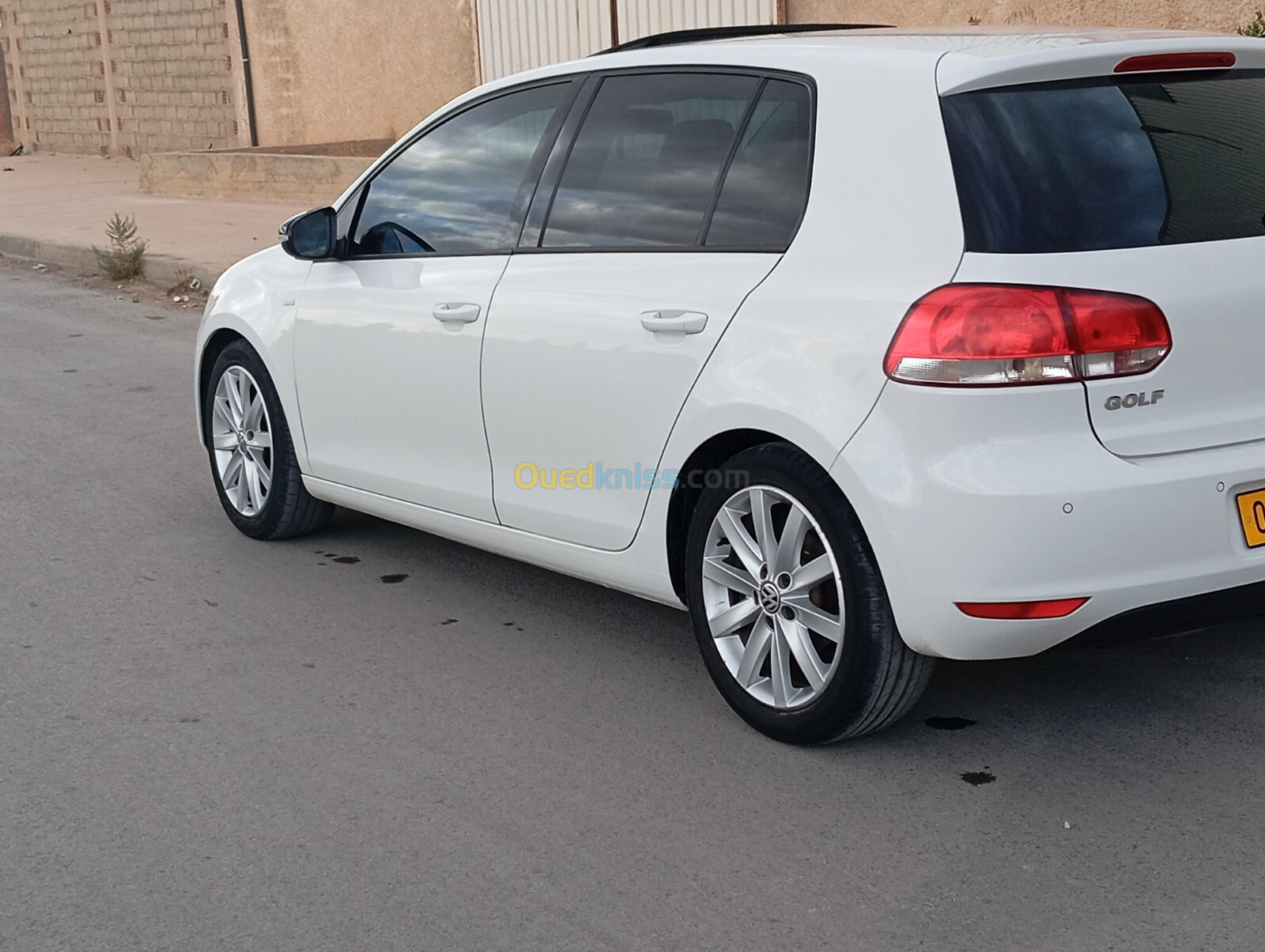 Volkswagen Golf 6 2012 Match