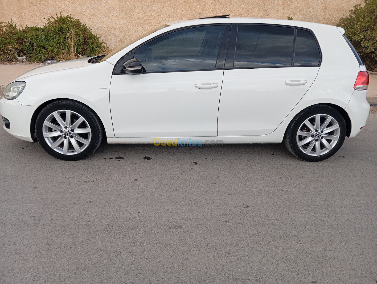 Volkswagen Golf 6 2012 Match