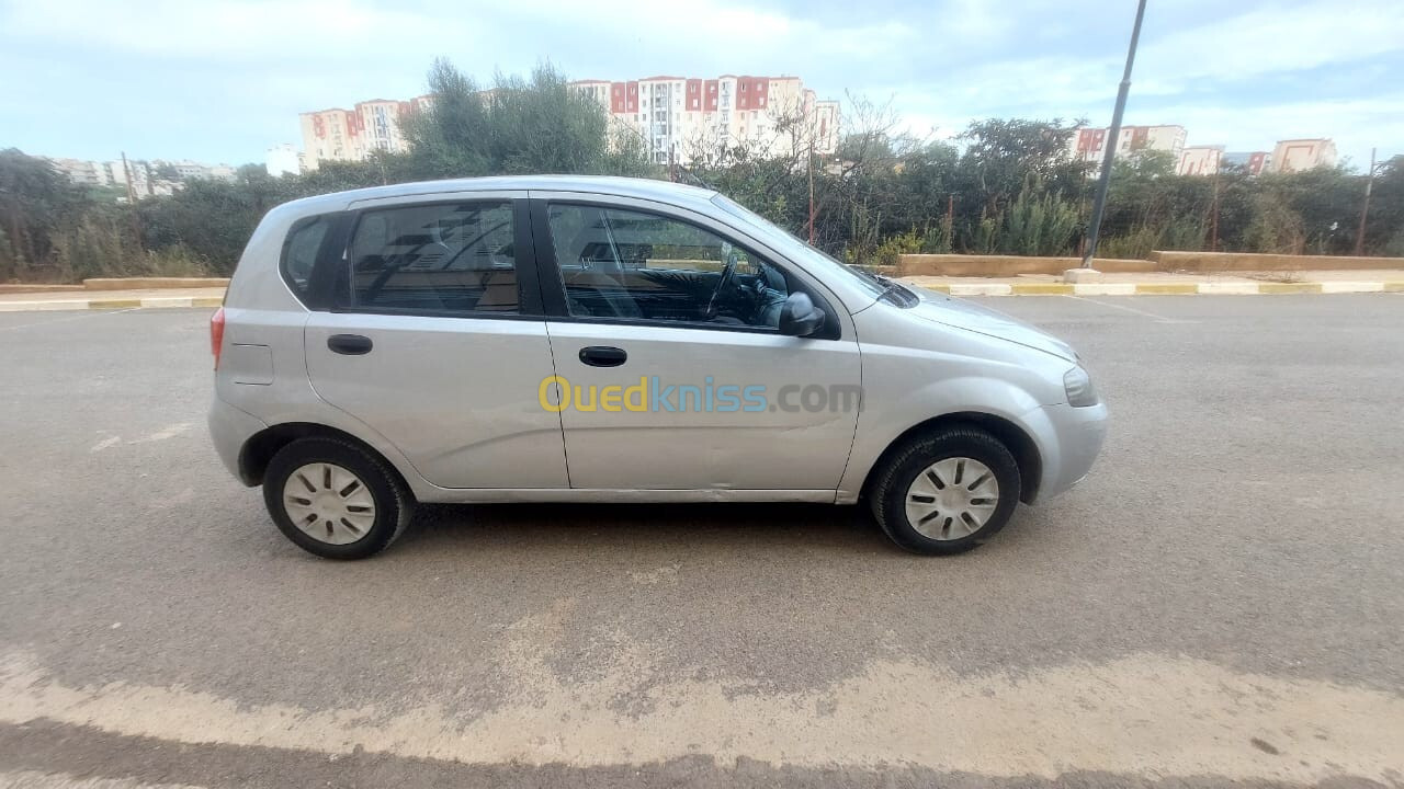 Chevrolet Aveo 5 portes 2008 LS+