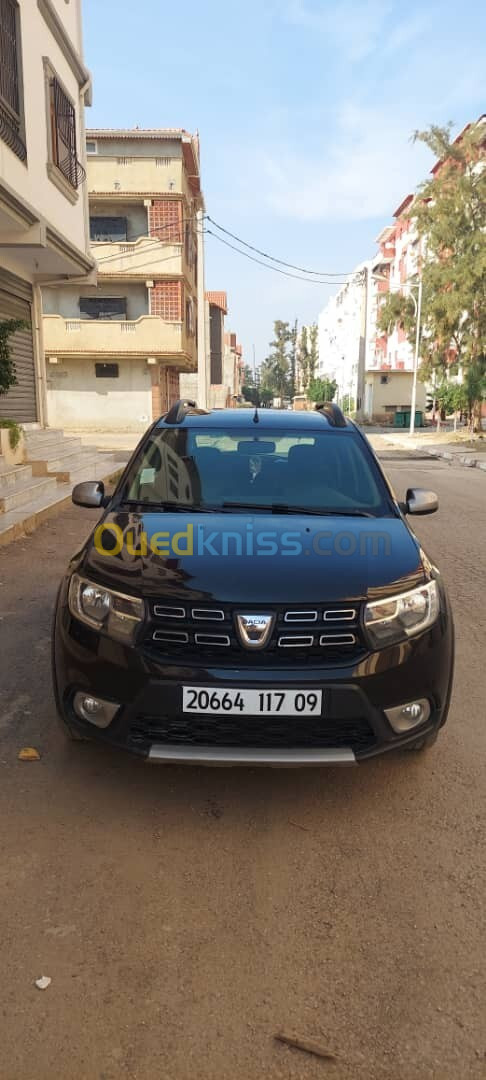 Dacia Sandero 2017 Stepway