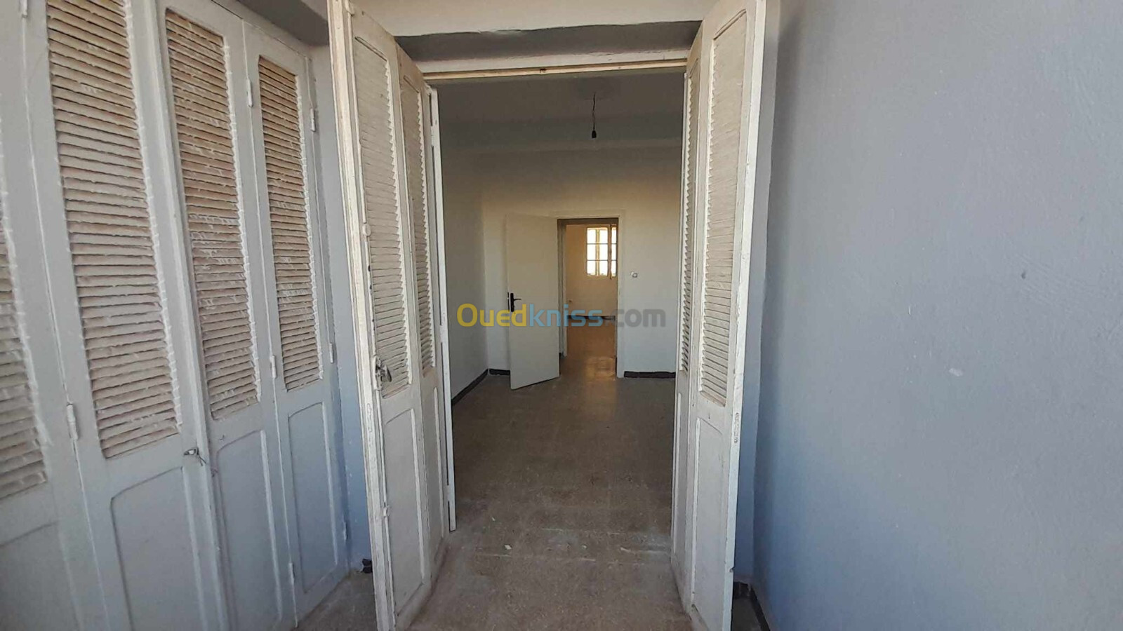 Vente Appartement F5 Sidi Bel Abbès Sidi lahcene