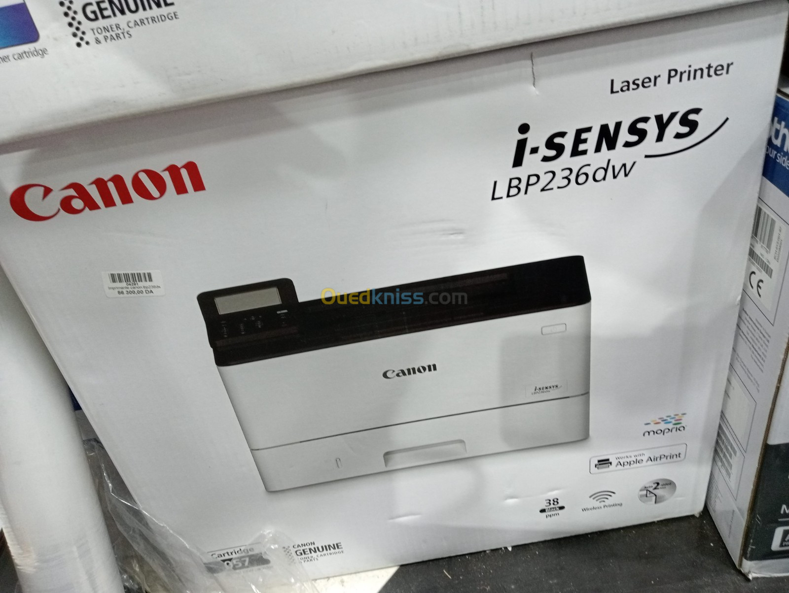 imprimante canon lbp 236dw