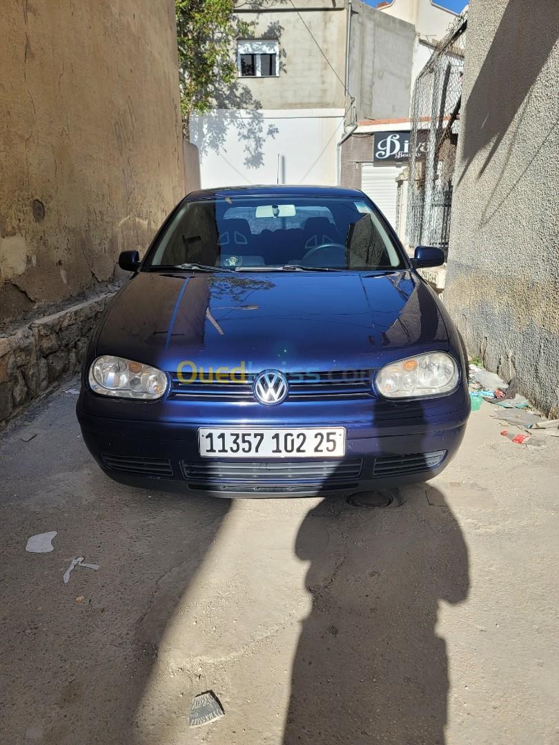 Volkswagen Golf 4 2002 