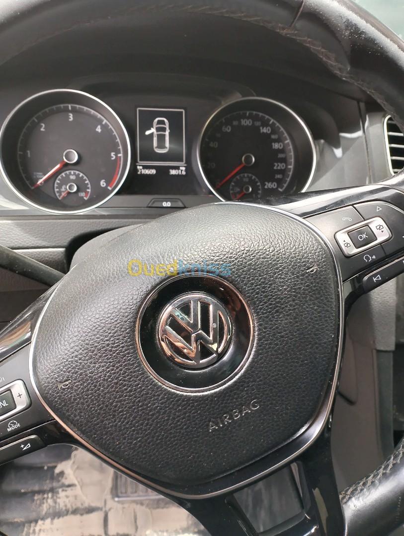 Volkswagen Golf 7 2017 Golf 7