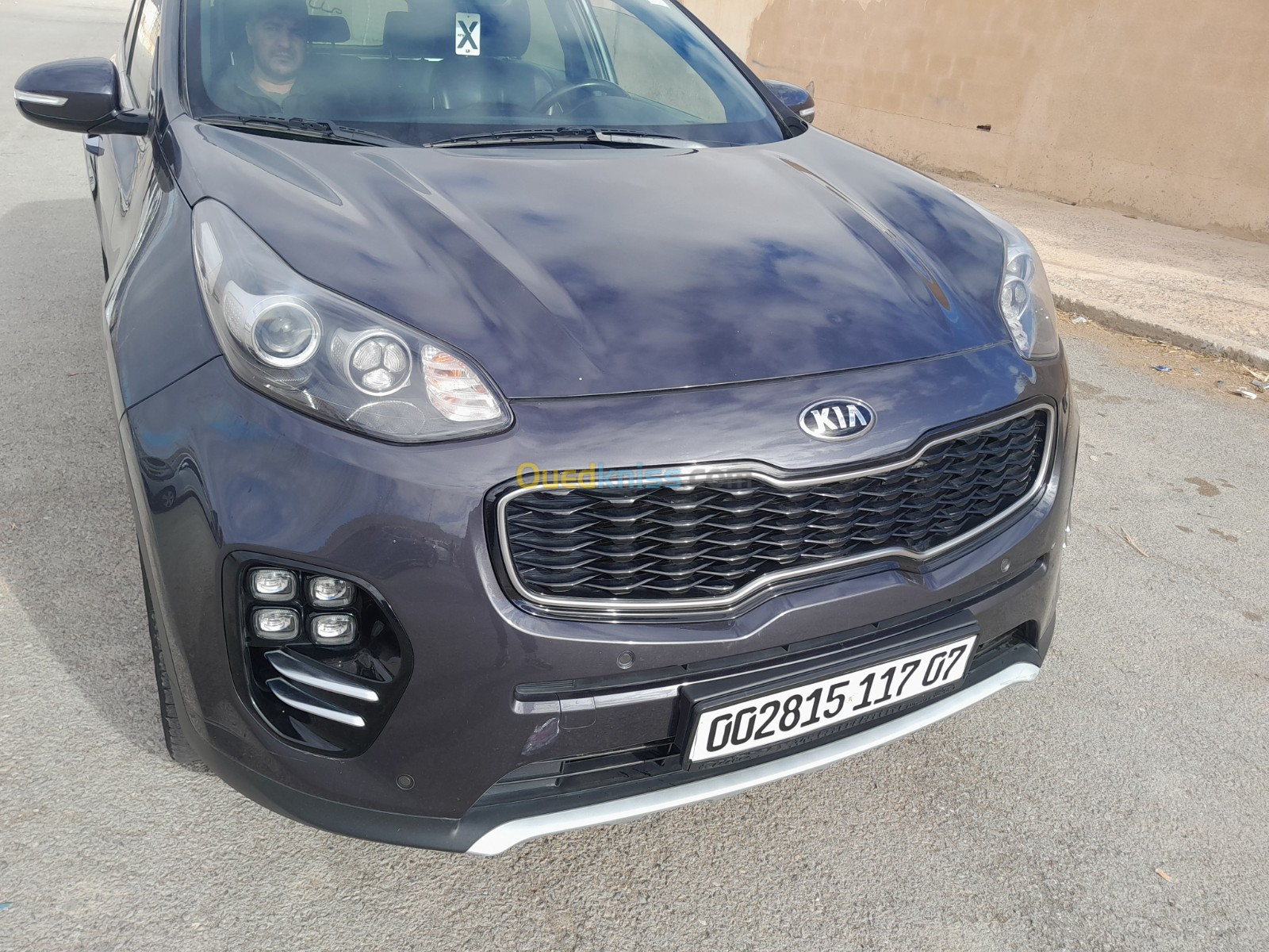 Kia Sportage 2017 GT-Line