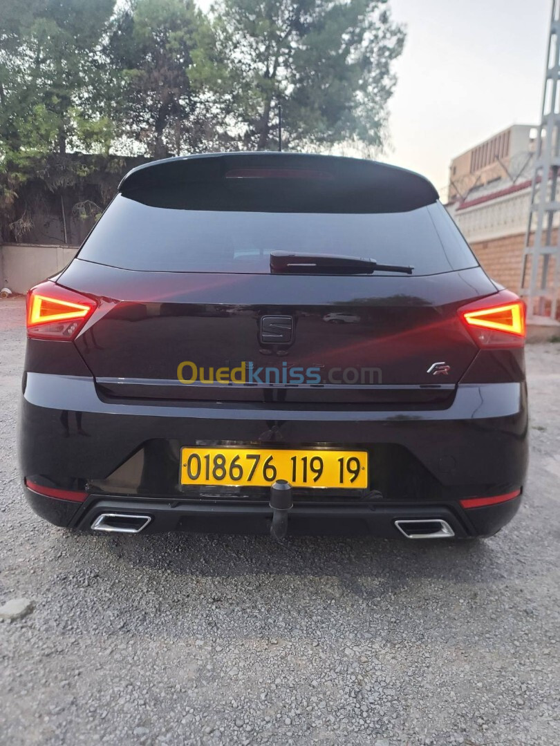 Seat Ibiza 2019 Fr plus