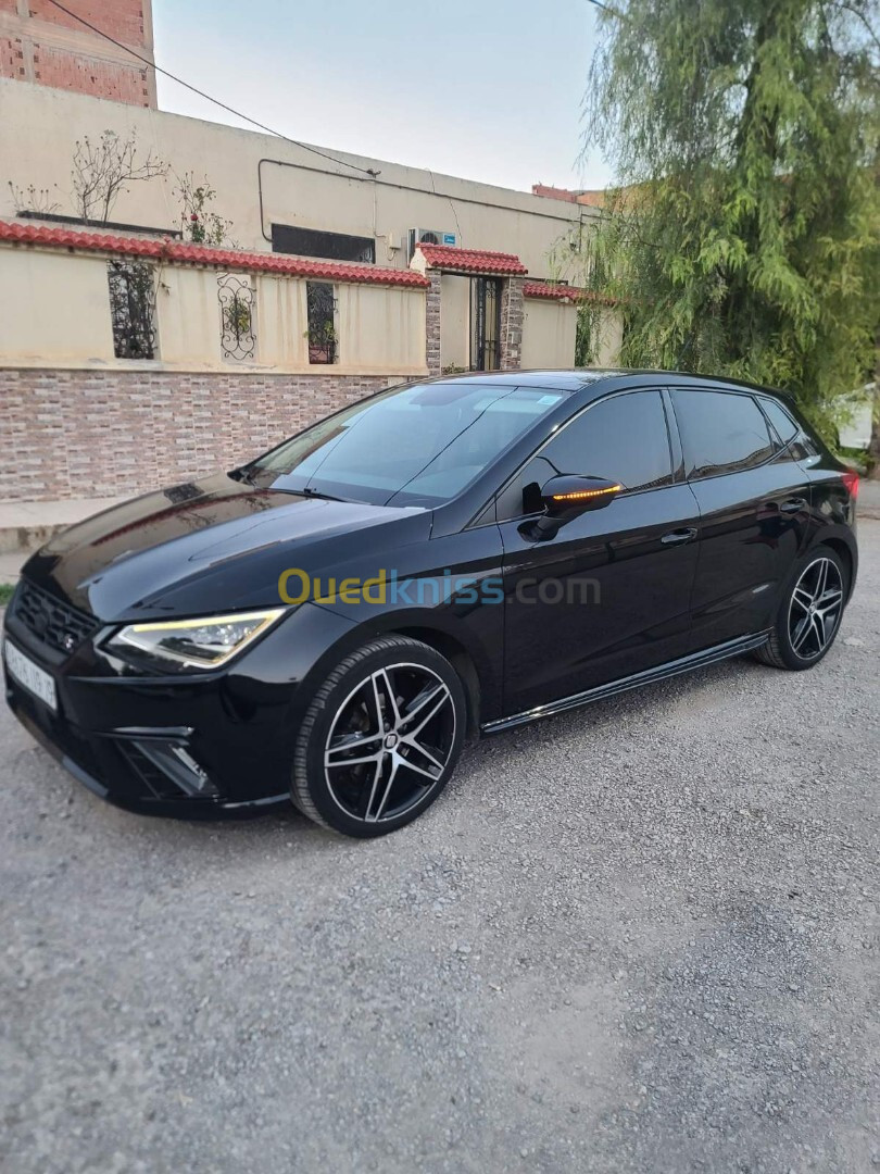 Seat Ibiza 2019 Fr plus