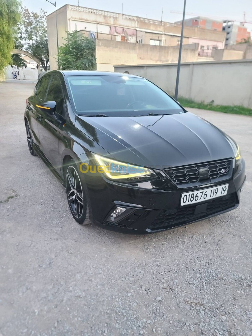 Seat Ibiza 2019 Fr plus