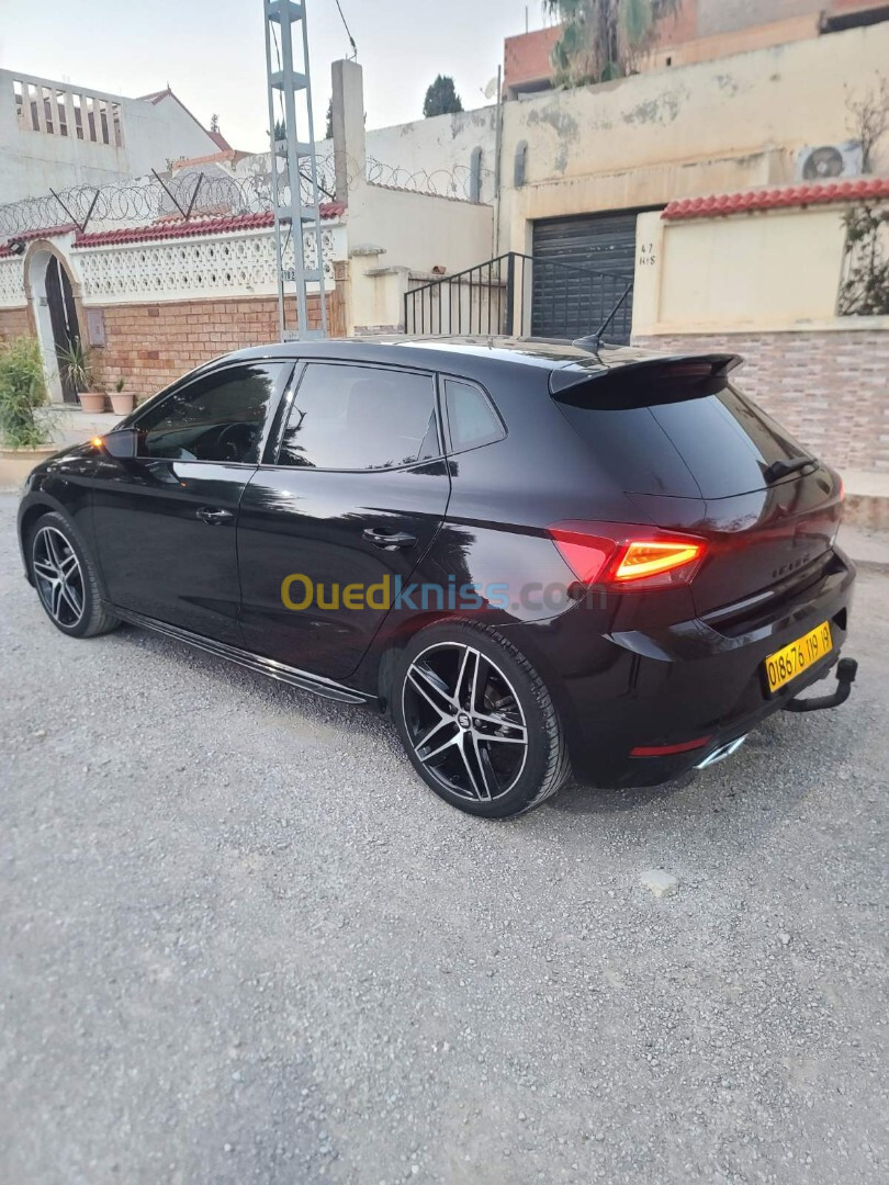 Seat Ibiza 2019 Fr plus