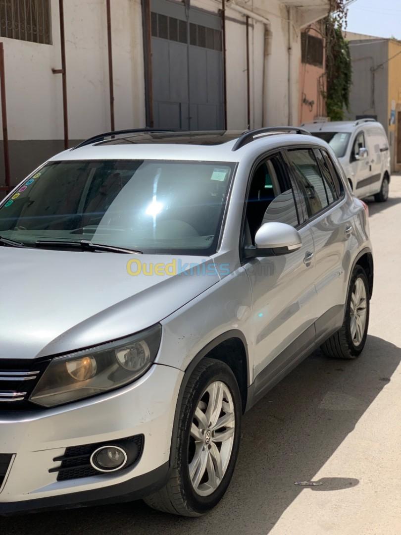 Volkswagen Tiguan 2011 Style