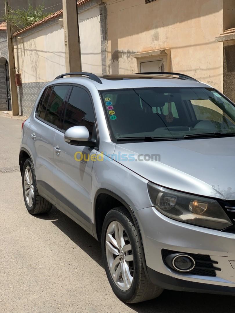 Volkswagen Tiguan 2011 Style