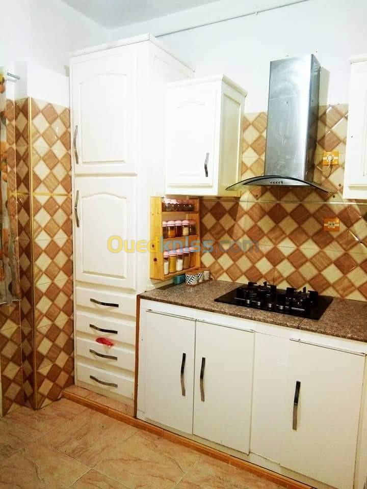 Vente Appartement F4 Béchar Bechar