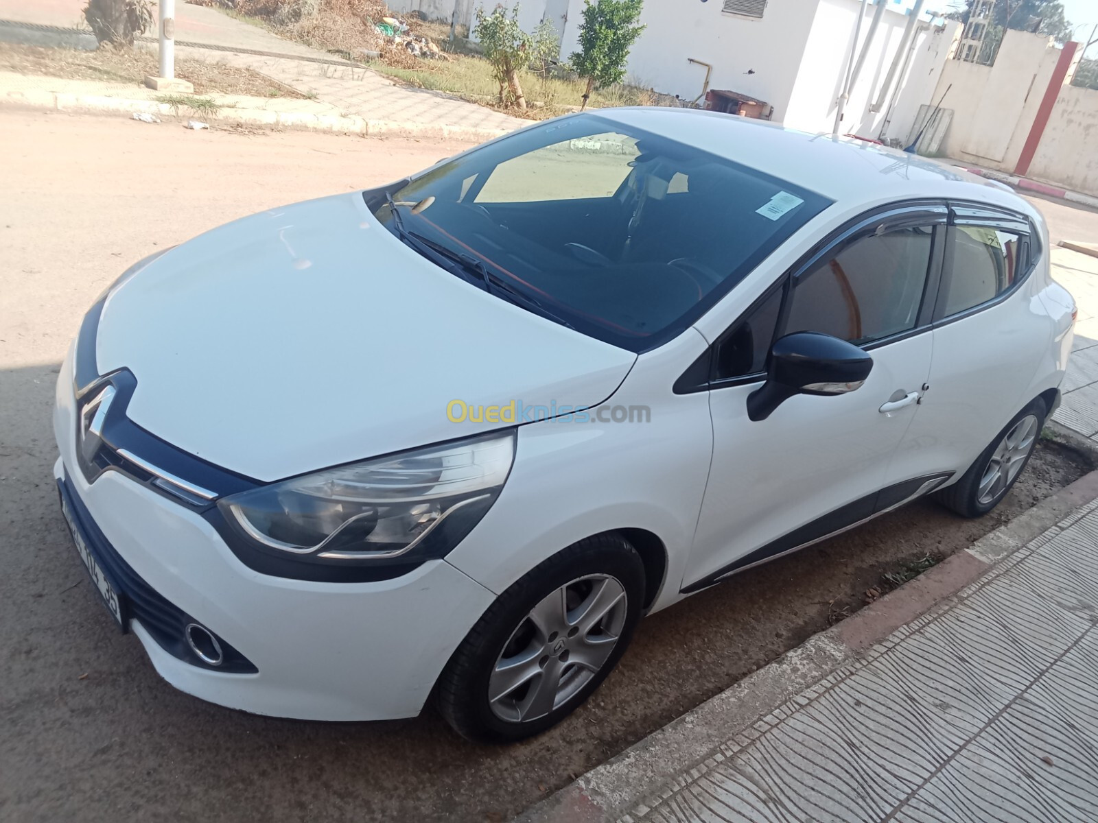 Renault Clio 4 2014 