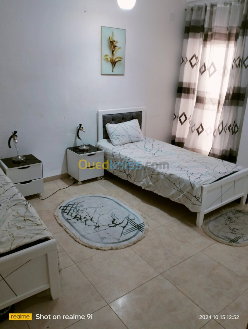 Vente Appartement F4 Alger Bouzareah