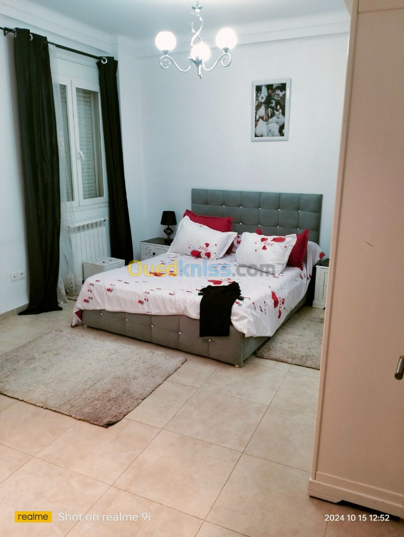 Vente Appartement F4 Alger Bouzareah