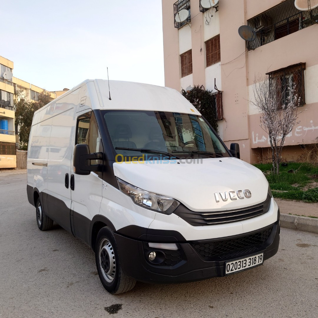 Iveco Daily 2018