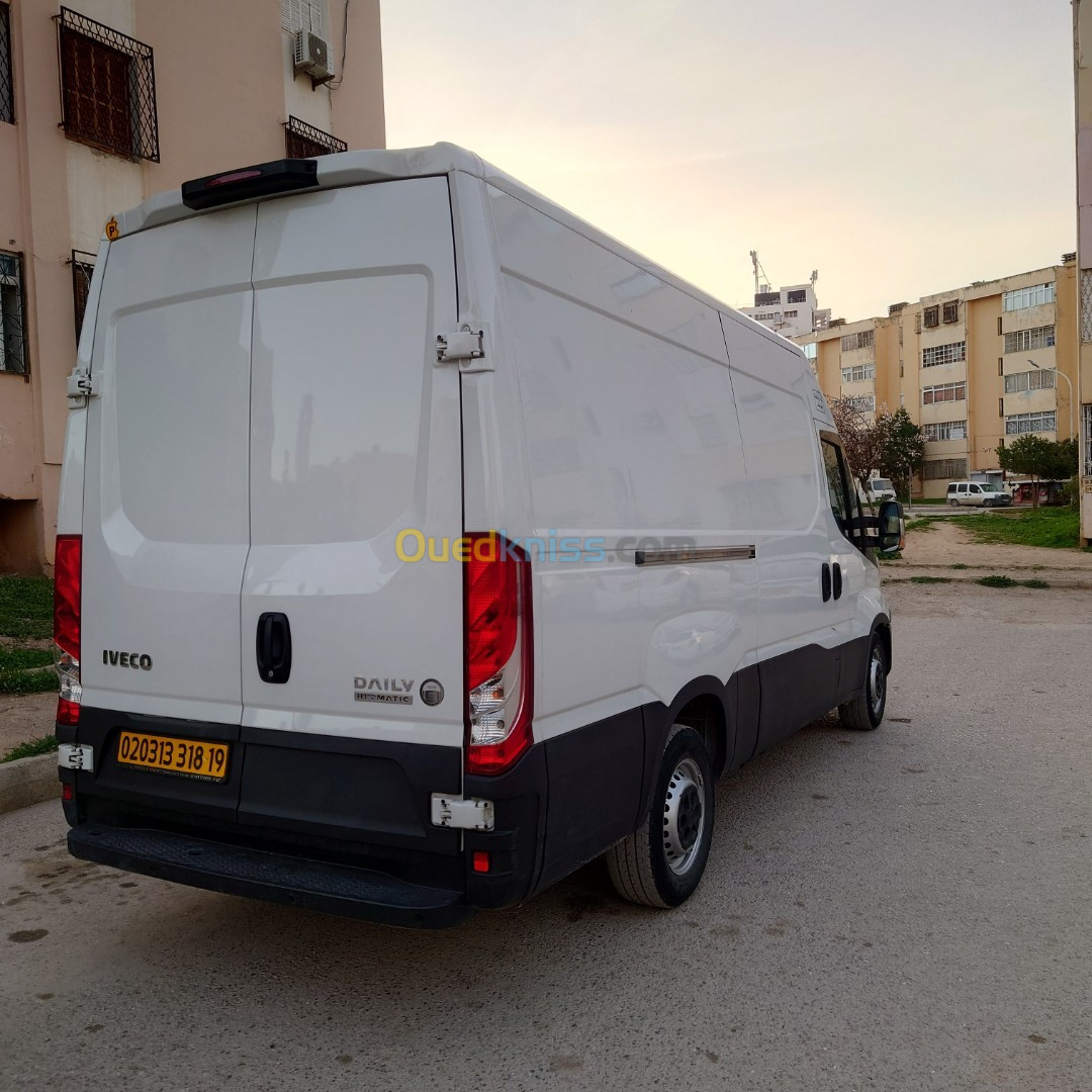 Iveco Daily 2018