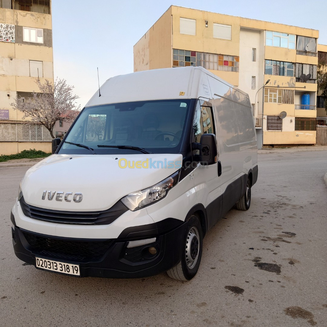 Iveco Daily 2018