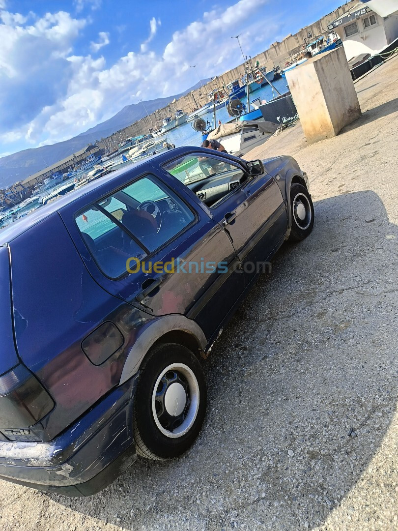 Volkswagen Golf 3 1995 