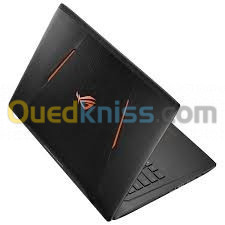 Asus Rog GL753VE /i7 7ème Gen/24G/256G SSD + 2 TB/17''