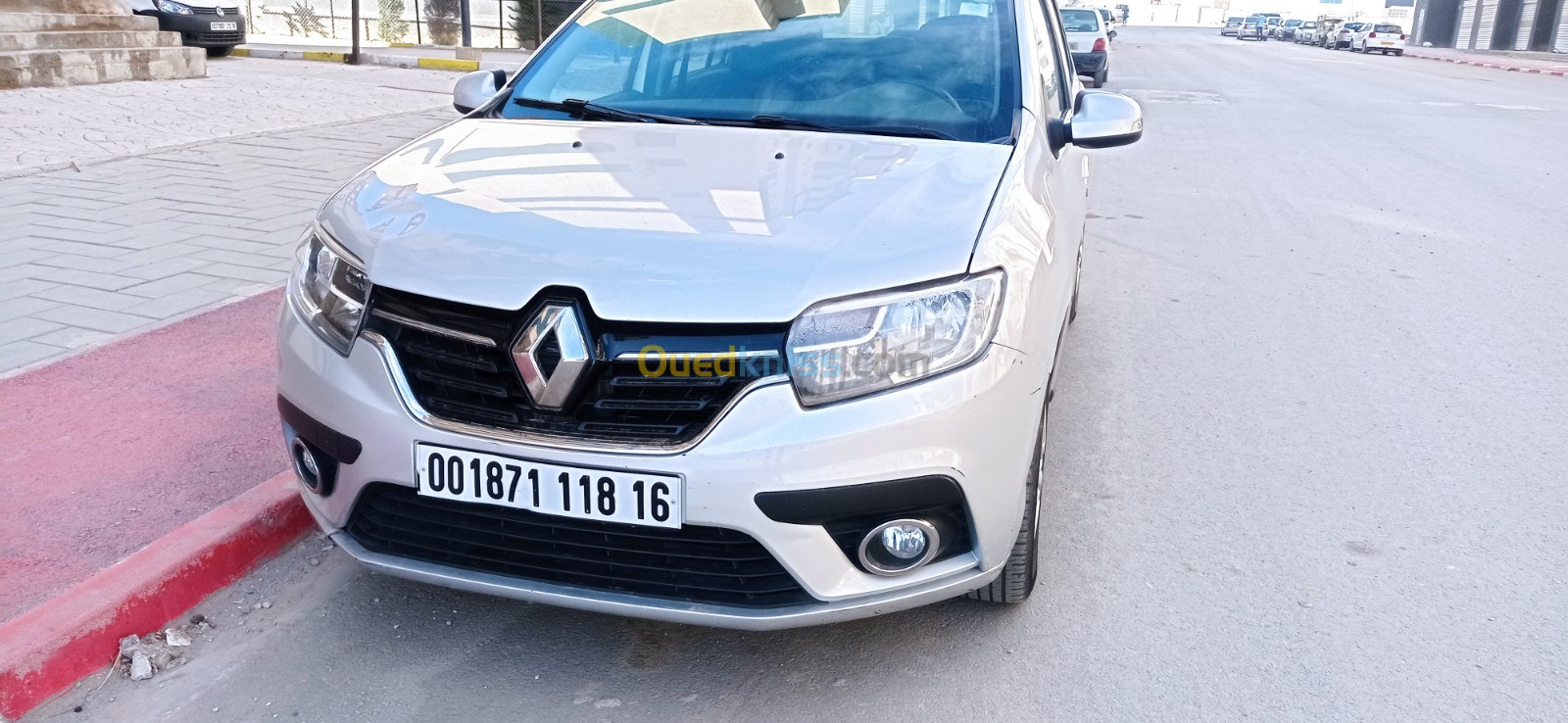 Renault Symbol 2018 