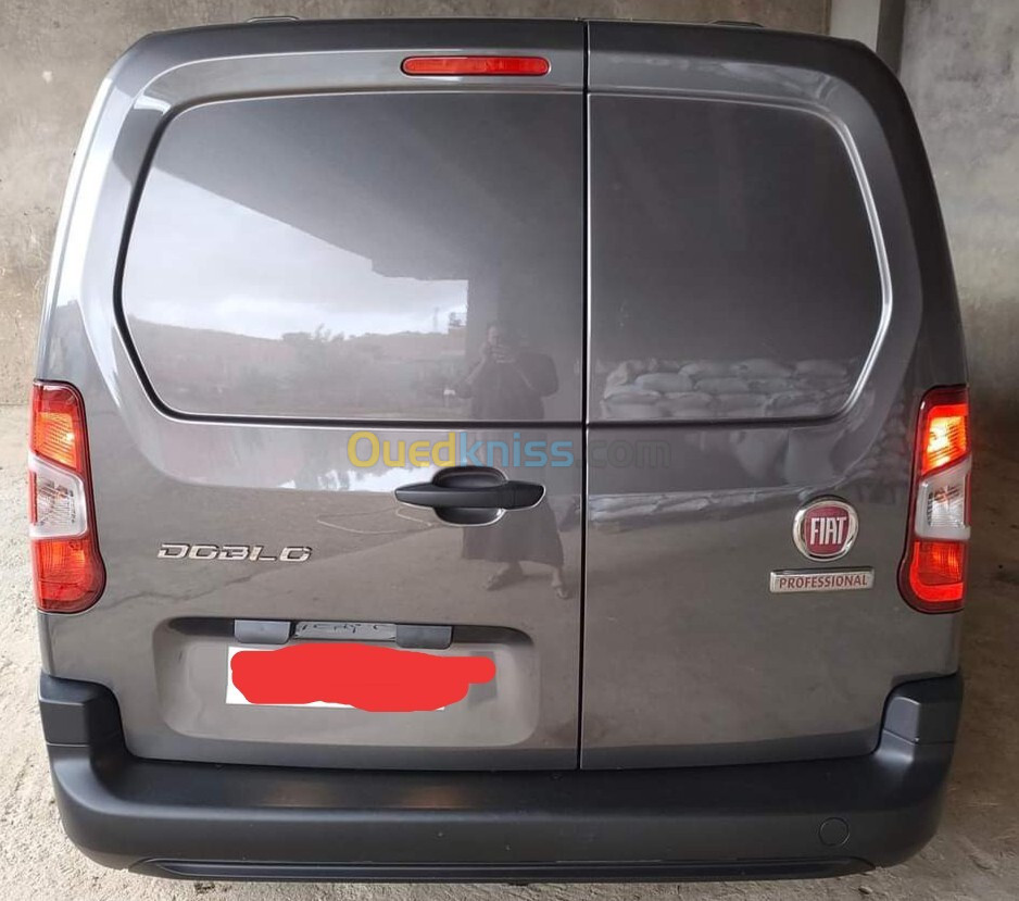 Fiat Doblo 2024 