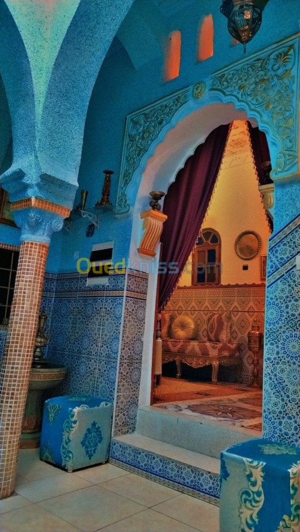 Vente Villa Alger Casbah