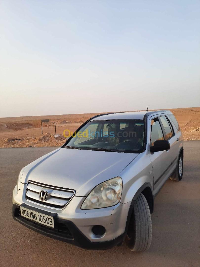 Honda CRV 2005 CRV