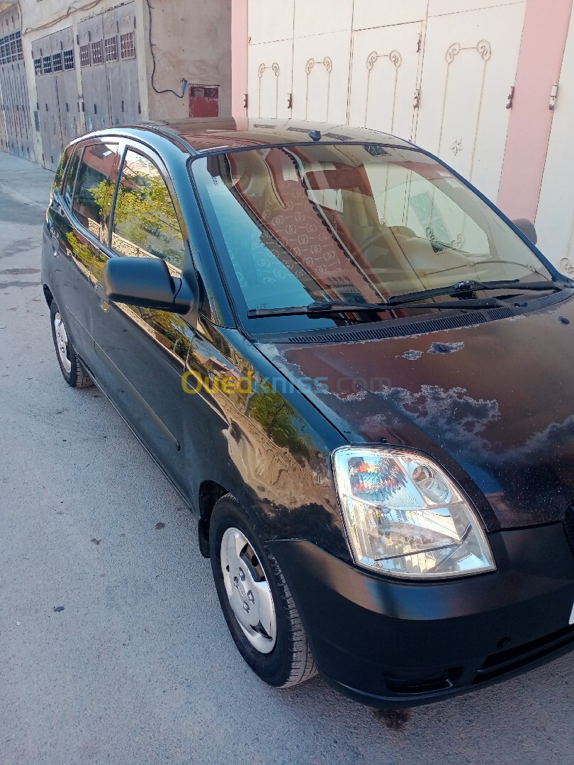 Kia Picanto 2007 Koria