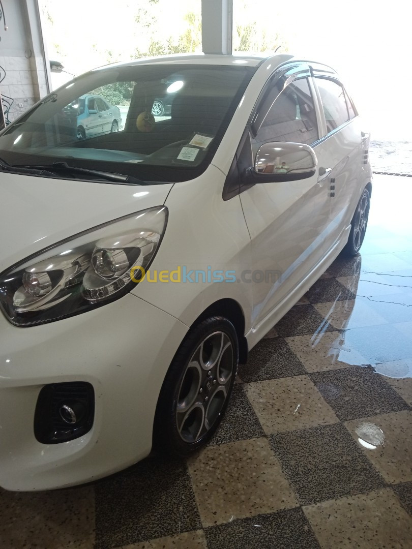 Kia Picanto 2015 Brazilia