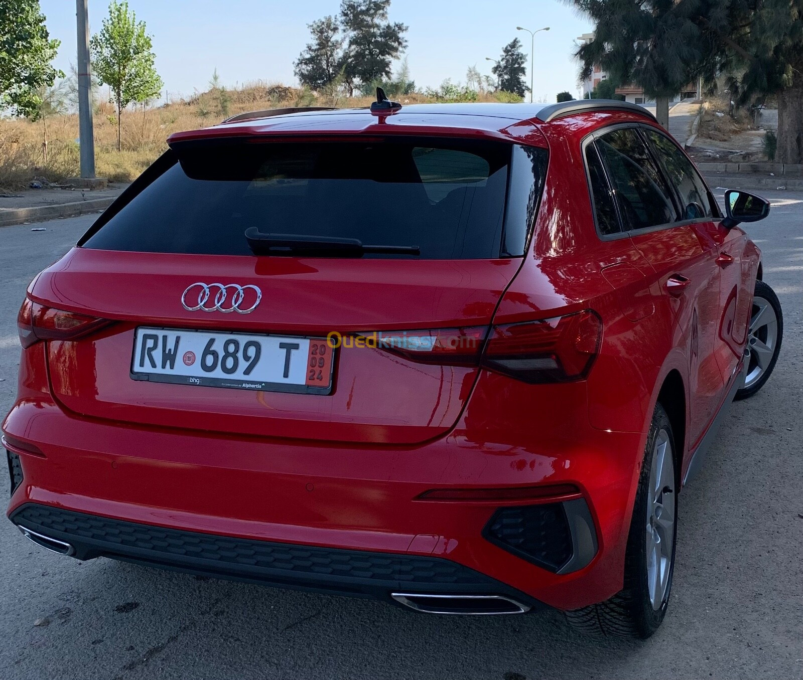 Audi A3 Sportback 2022 Sport Line