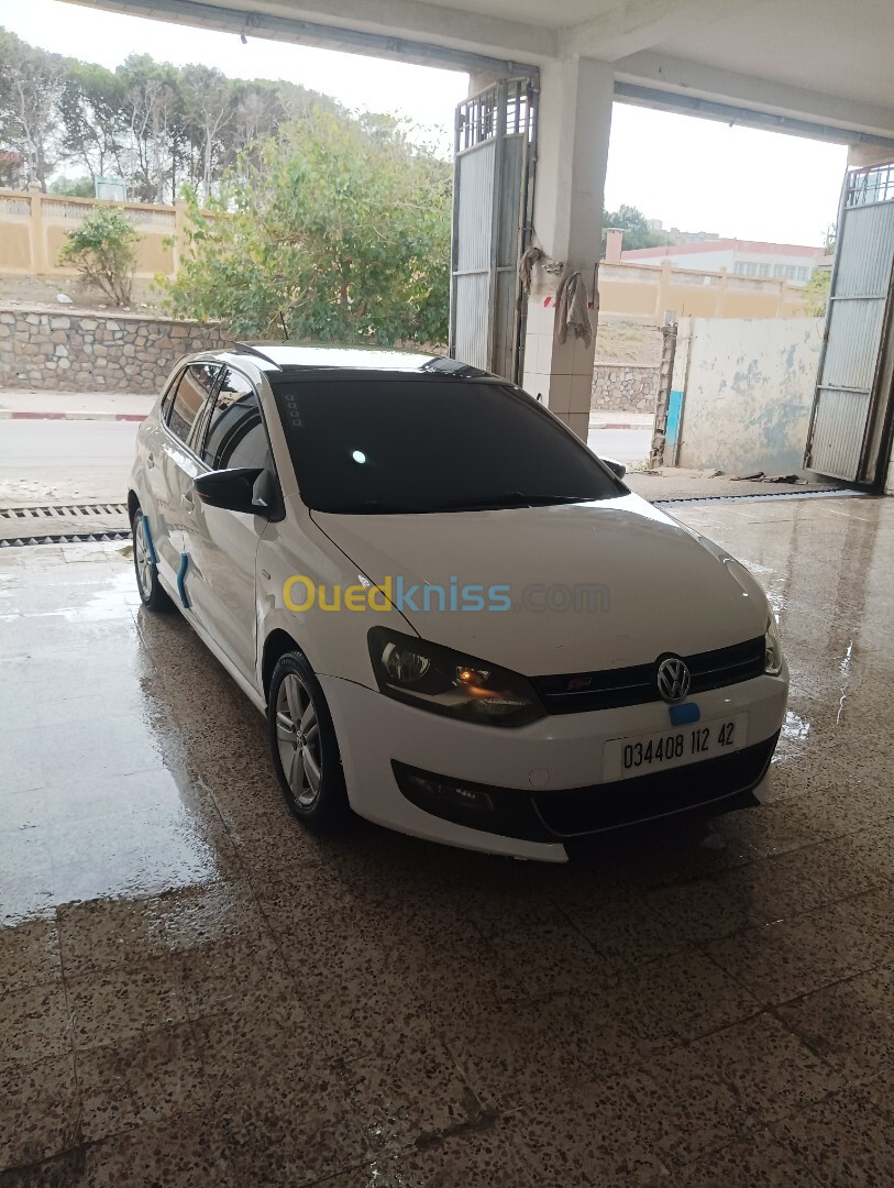 Volkswagen Polo 2012 Match