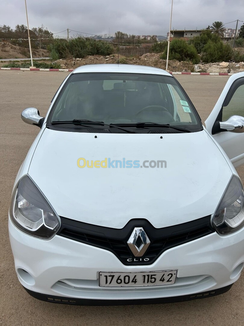 Renault Clio Campus 2015 Clio Campus