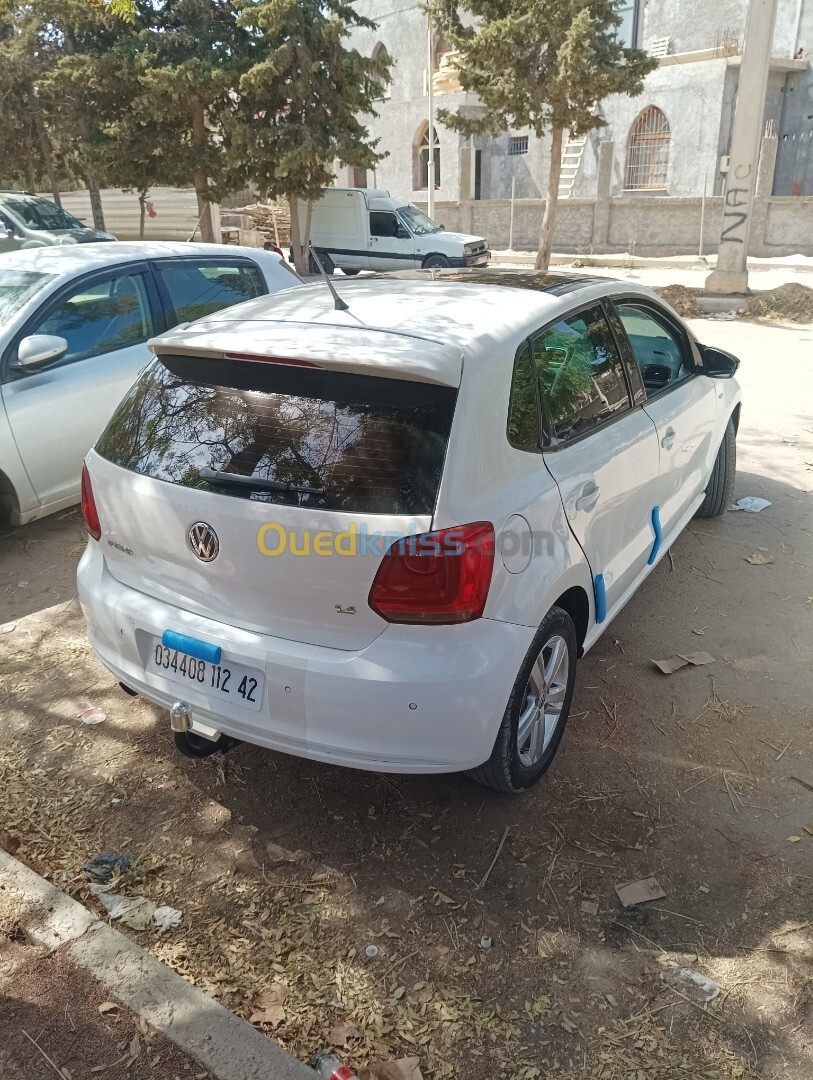 Volkswagen Polo 2012 Match