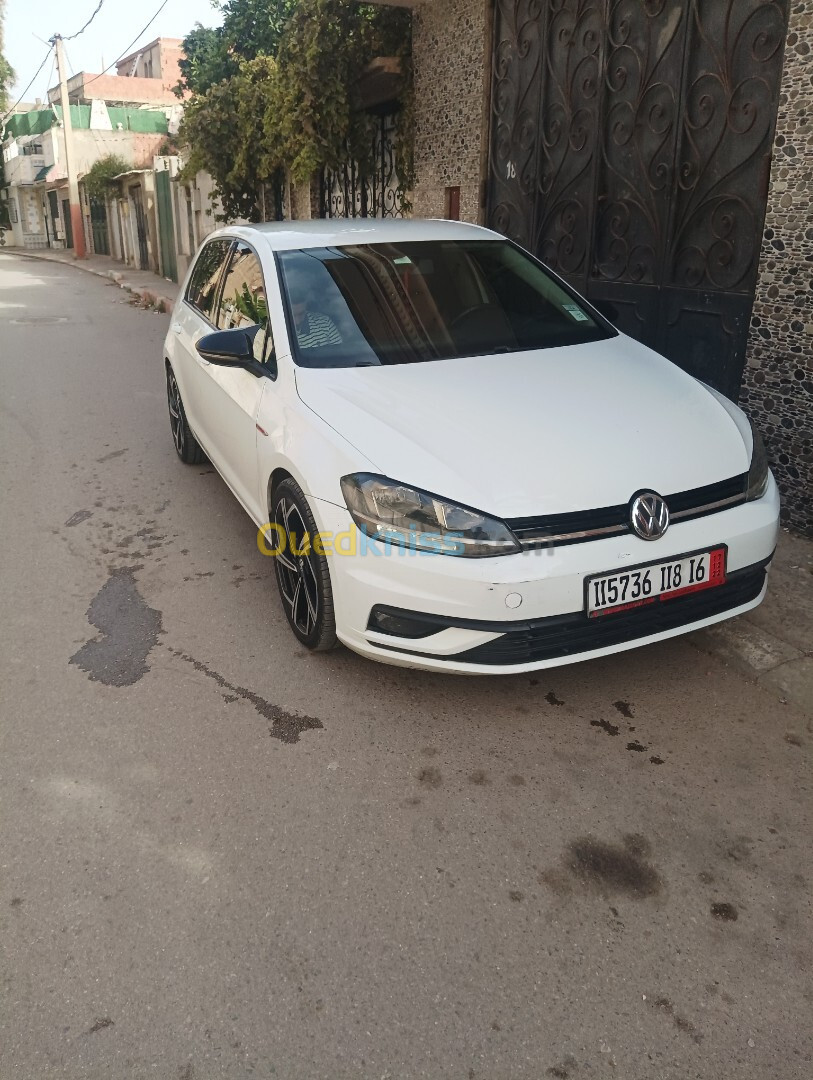 Volkswagen Golf 7 2018 START+