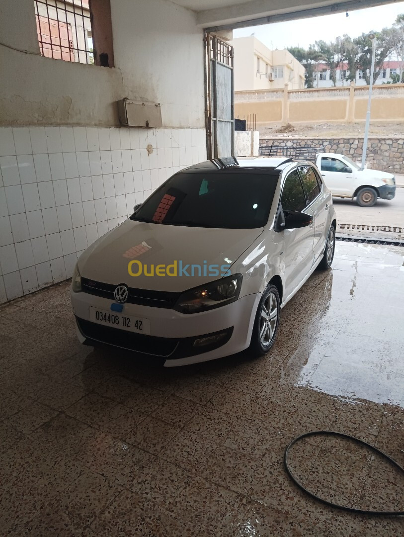 Volkswagen Polo 2012 Match