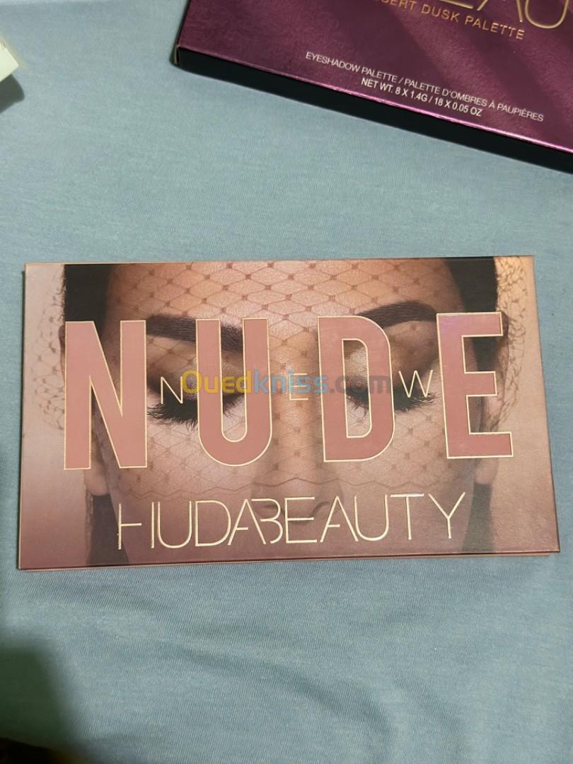 Palettes hudabeauty pro 