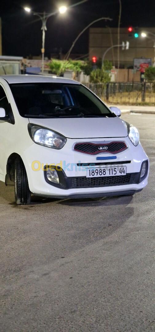 Kia Picanto 2015 Pop plus