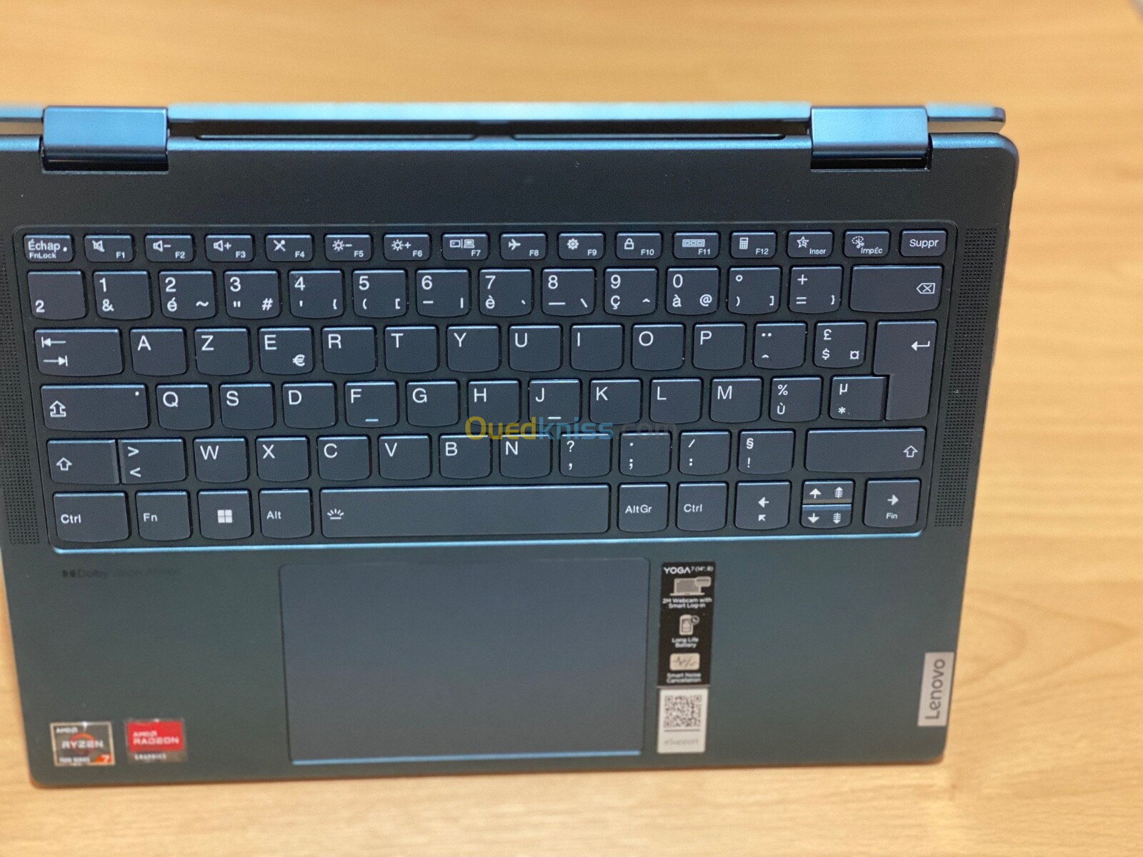 Lenovo YOGA 7 , Rayzen 7 7735U , 16G/512G ssd tactile x360